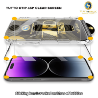 TUTTO CTIP-15P CLEAR SCREEN